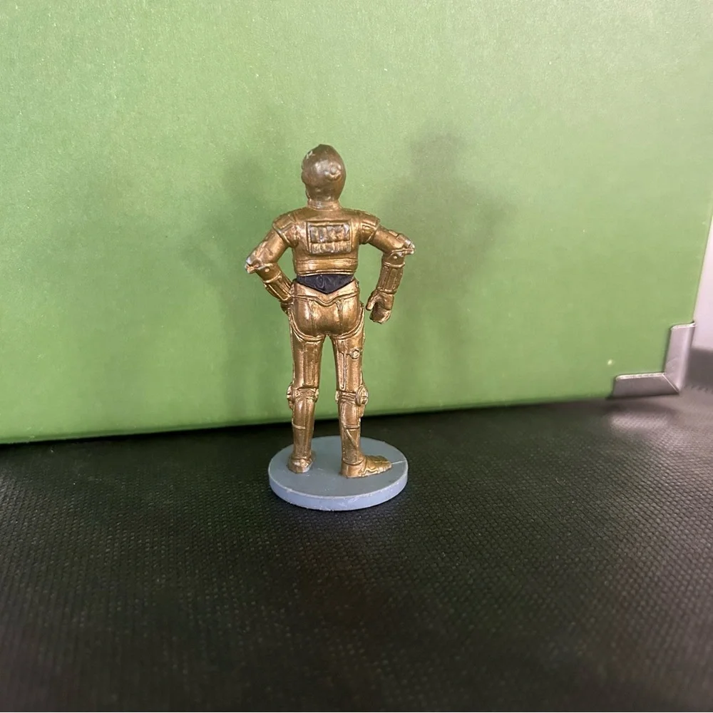 3/$20 Star Wars C-3PO figure